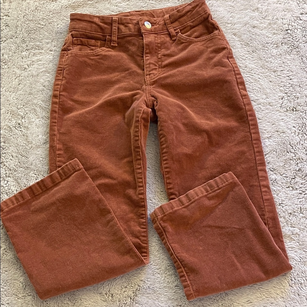 Art Class Golden kids Corduroy Pants SZ 8